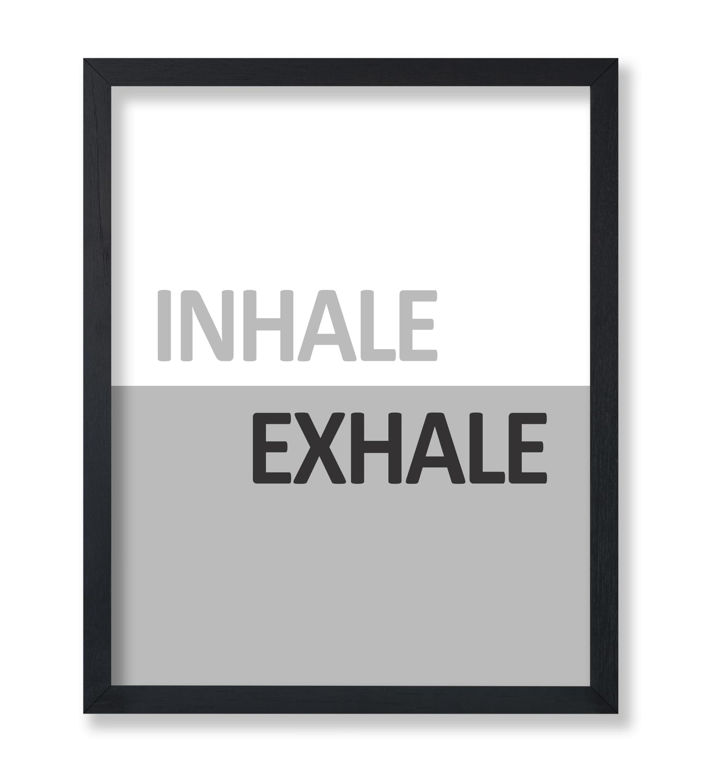 Inhale Exhale No2