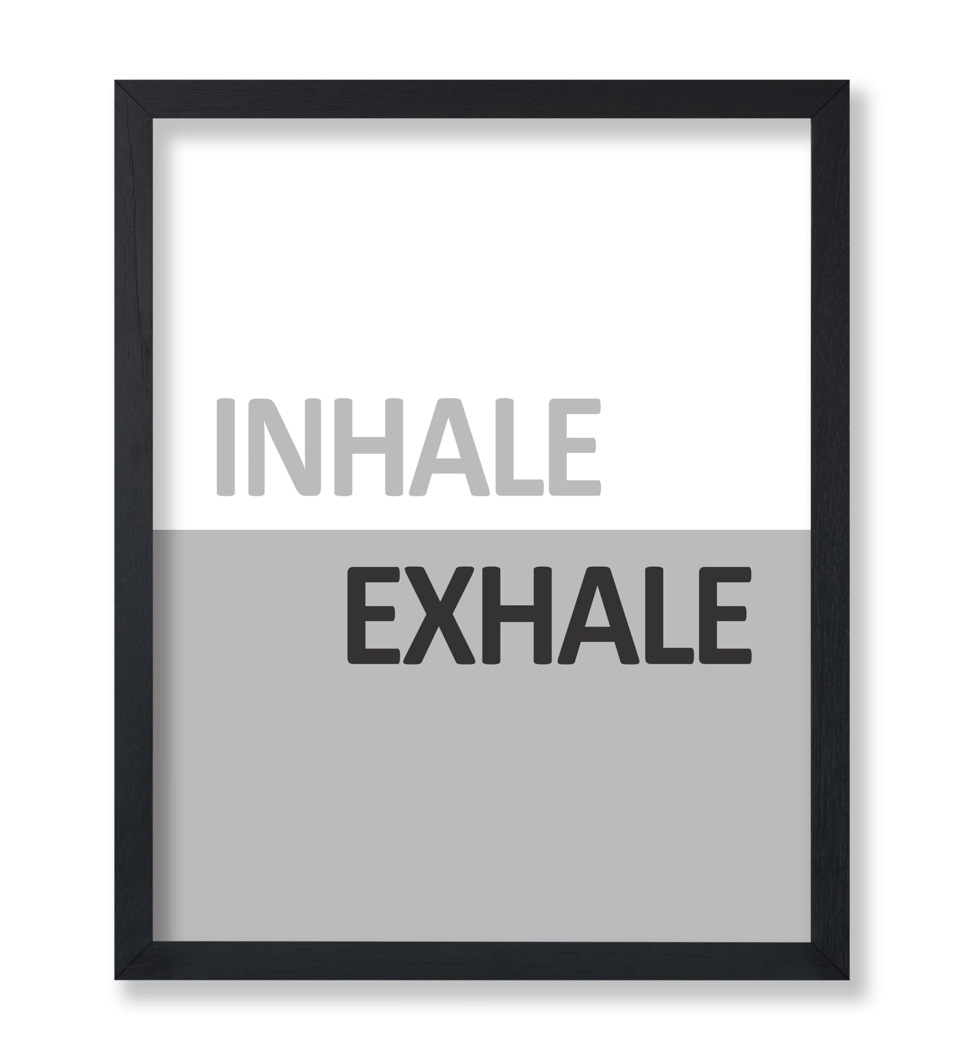 Inhale Exhale No2