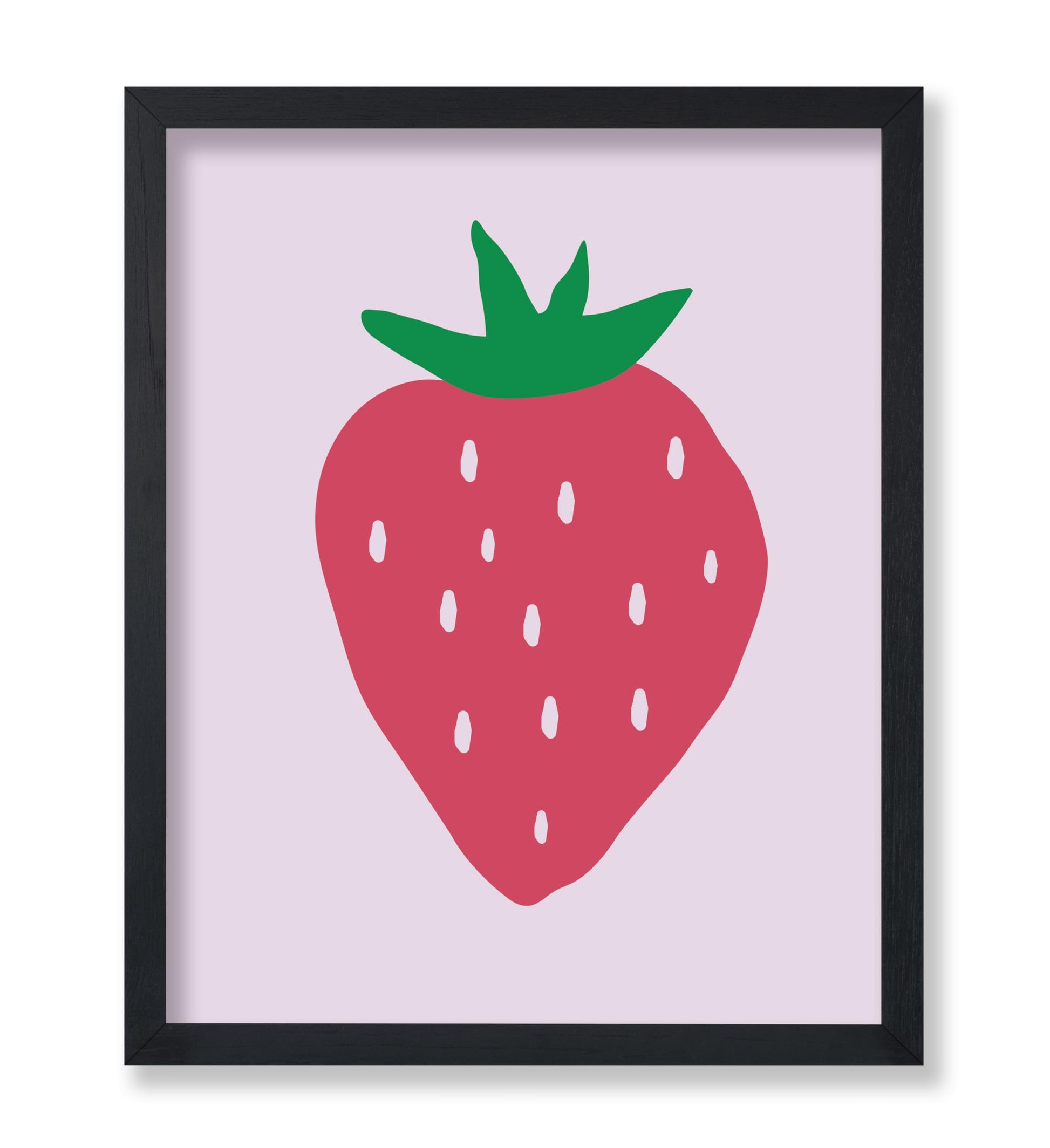 Strawberry Fruit