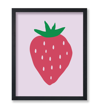 Strawberry Fruit
