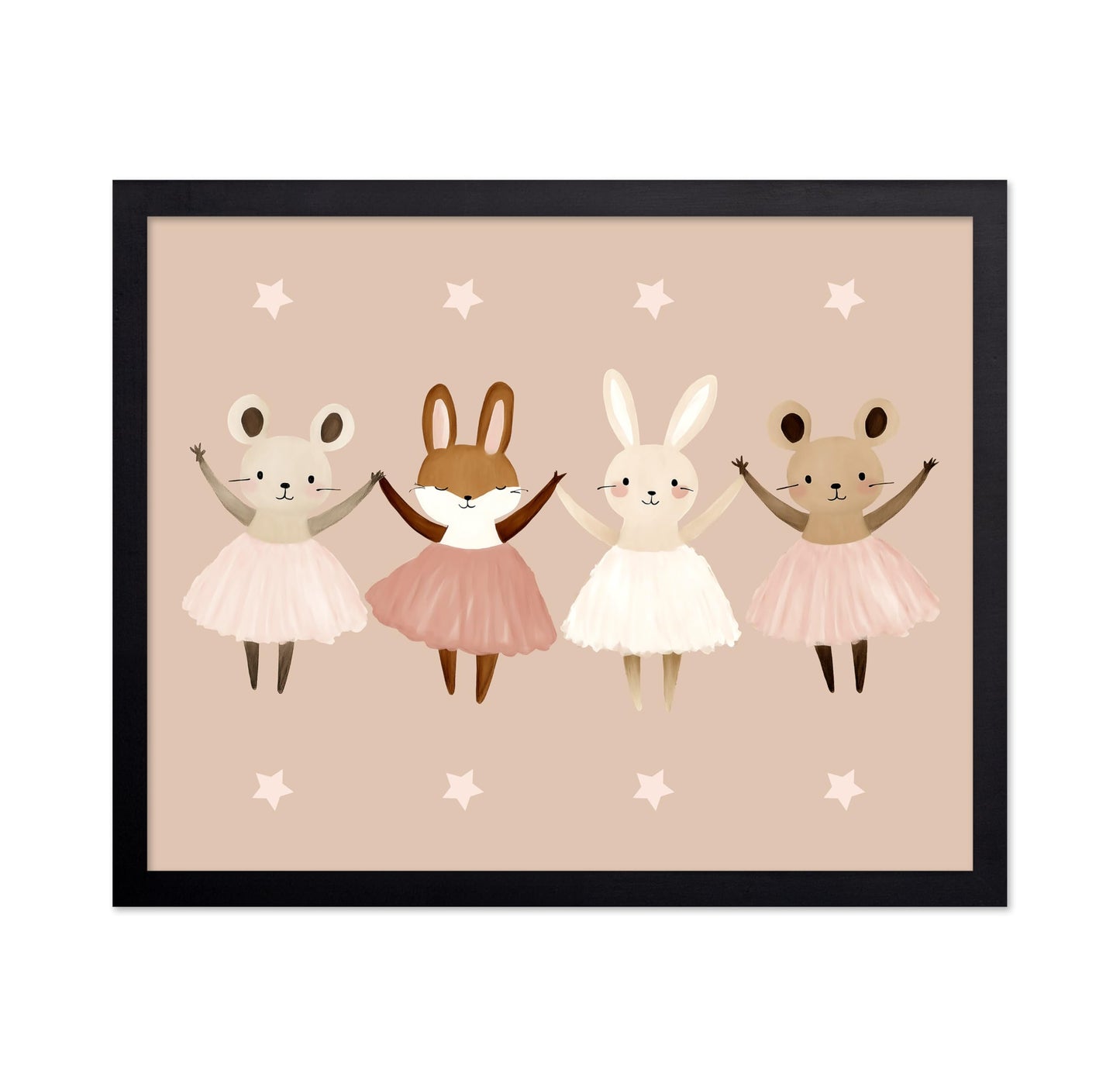 Ballerina Bunnies