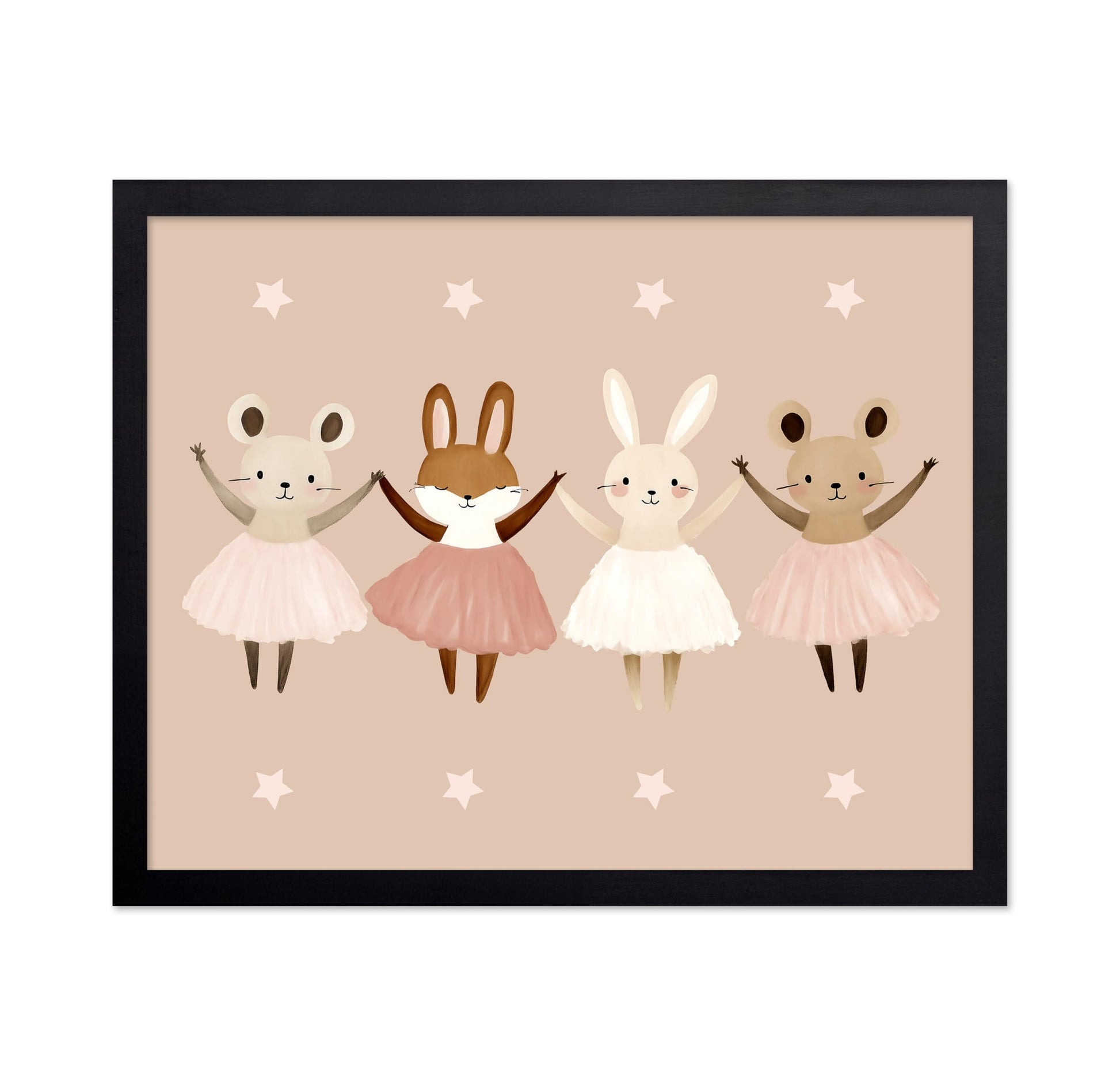 Ballerina Bunnies
