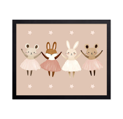 Ballerina Bunnies