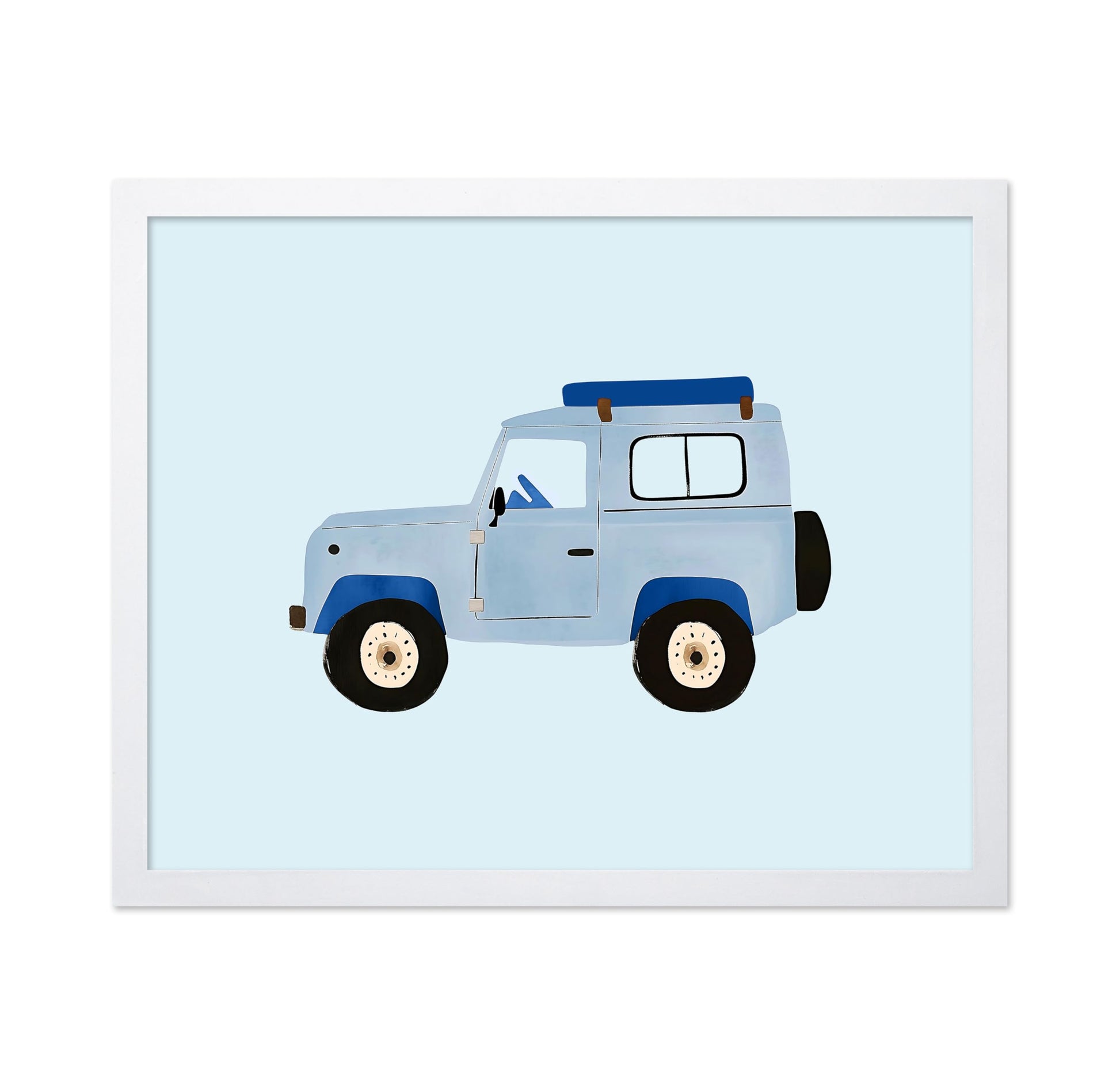 Nursery Truck No3