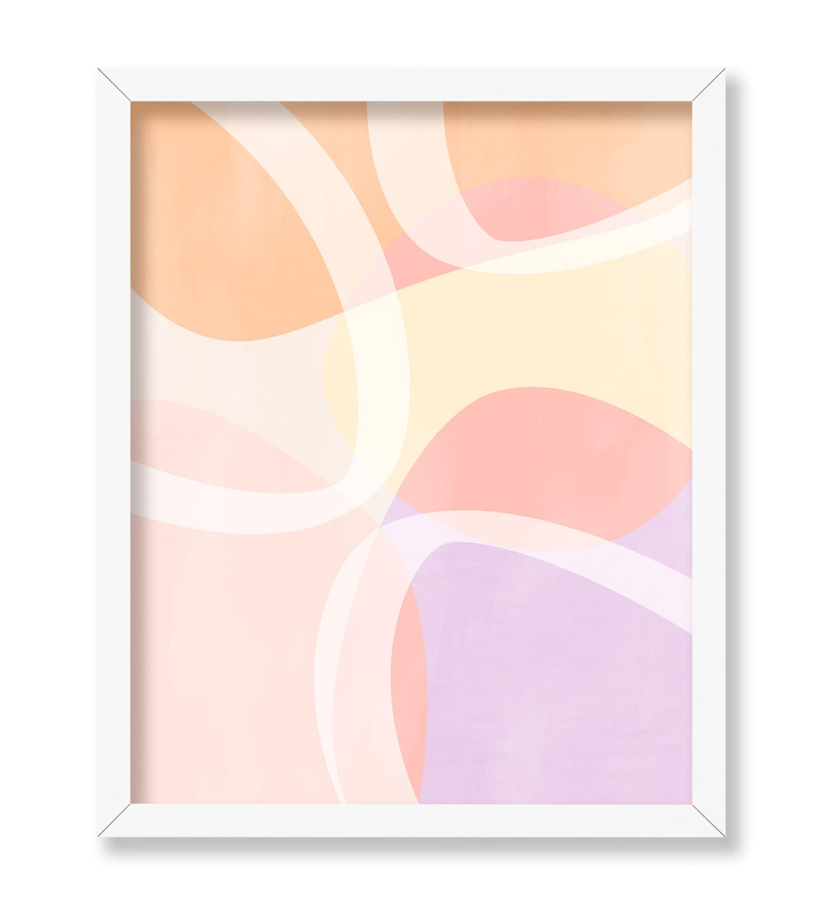 Shapes in Color No2
