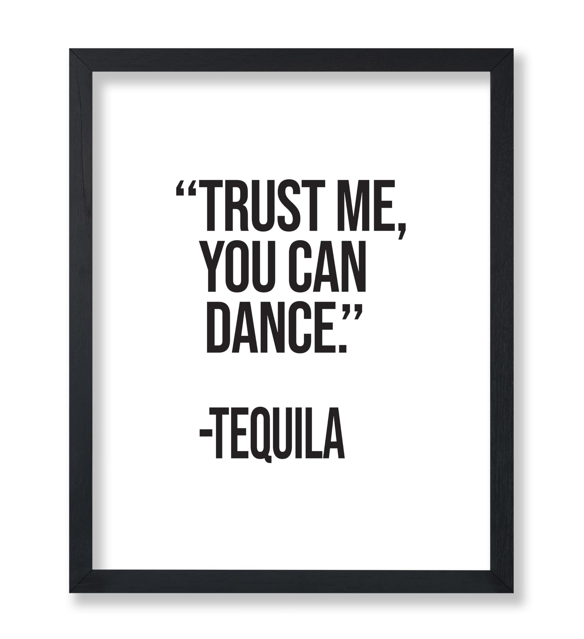 Tequila - Trust Me You Can Dance
