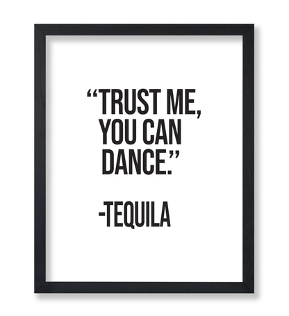 Tequila - Trust Me You Can Dance