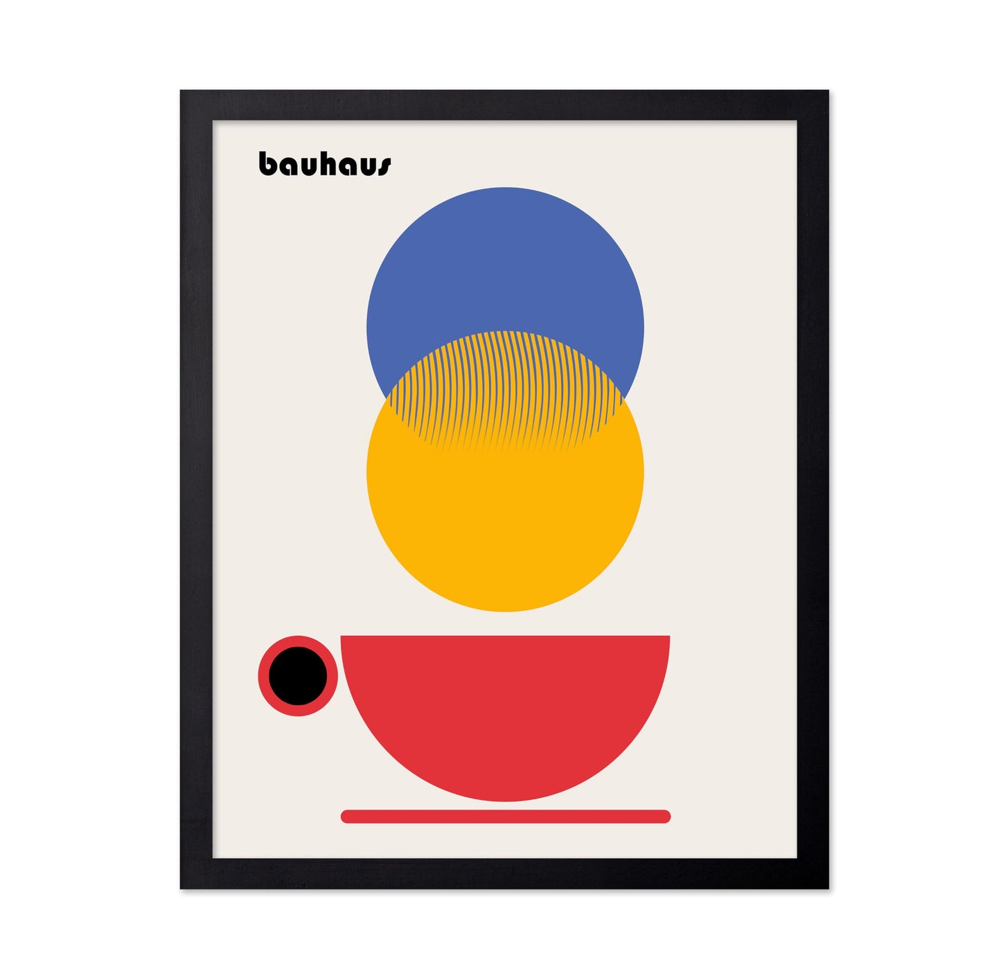 Bauhaus - Abstract Coffee
