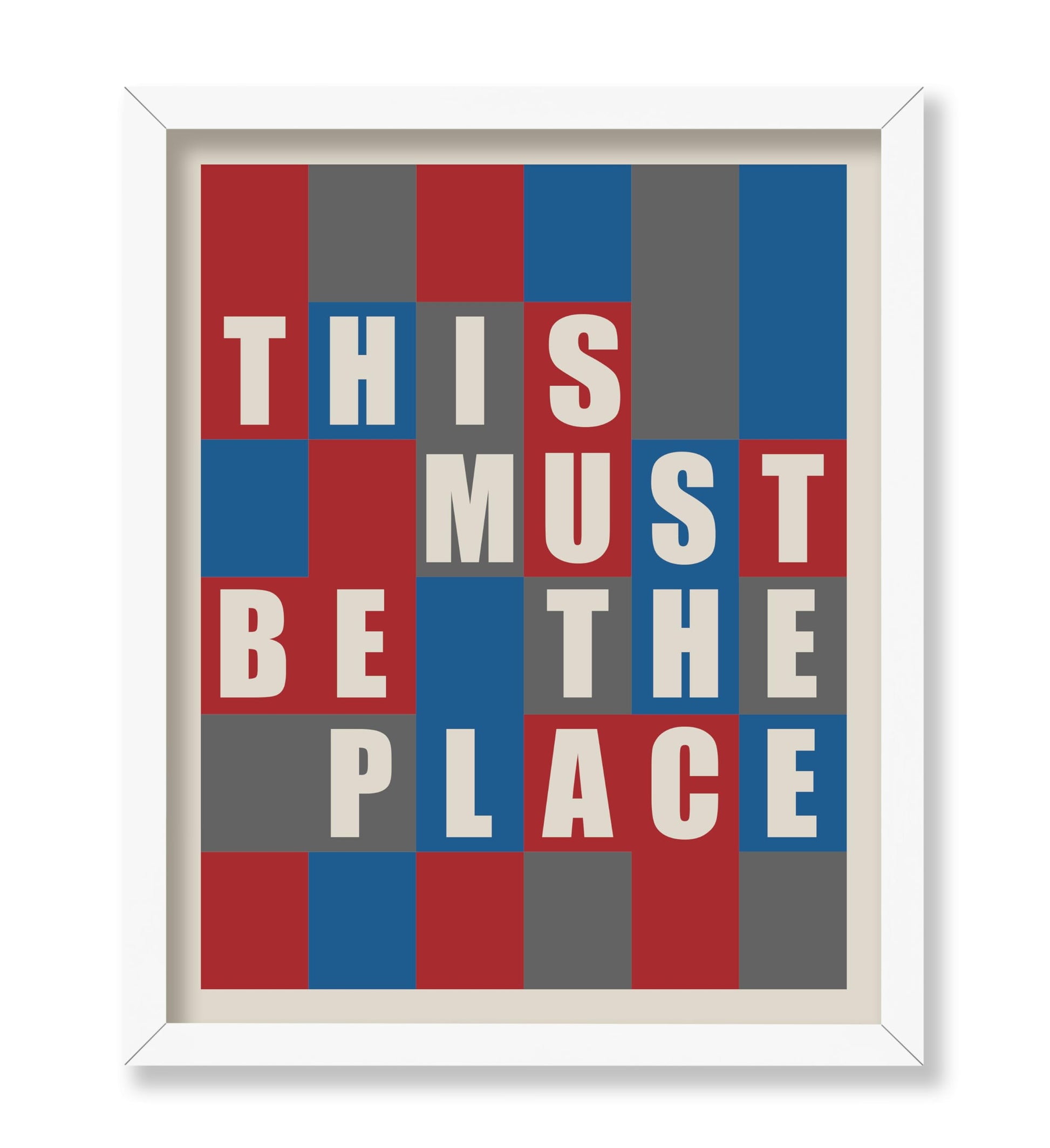 This Must Be The Place No3