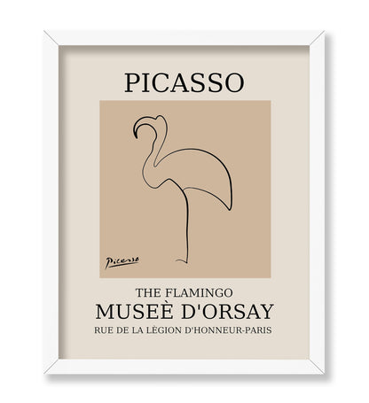 Picasso - Flamingo