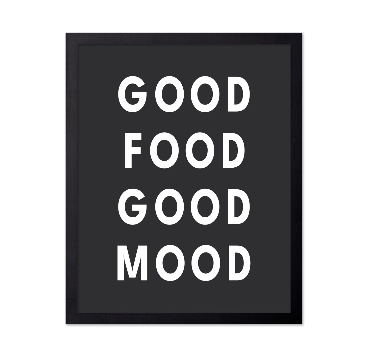 Good Food Good Mood