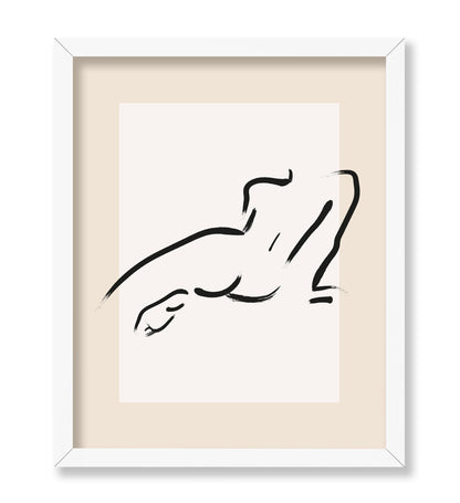 Female Silhouette No3