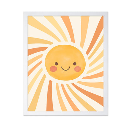 Happy Sun
