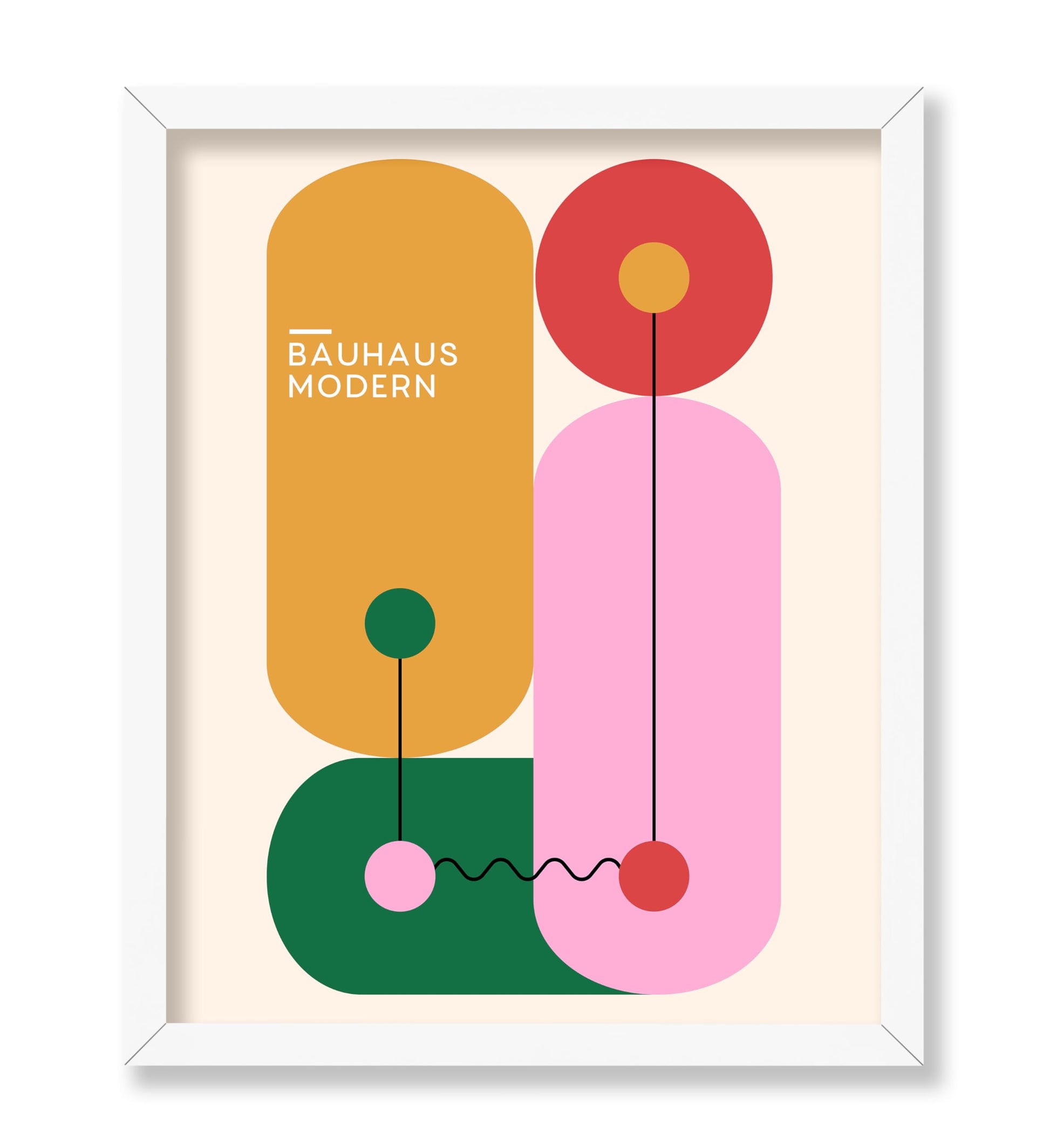 Bauhaus - Modern Bricks