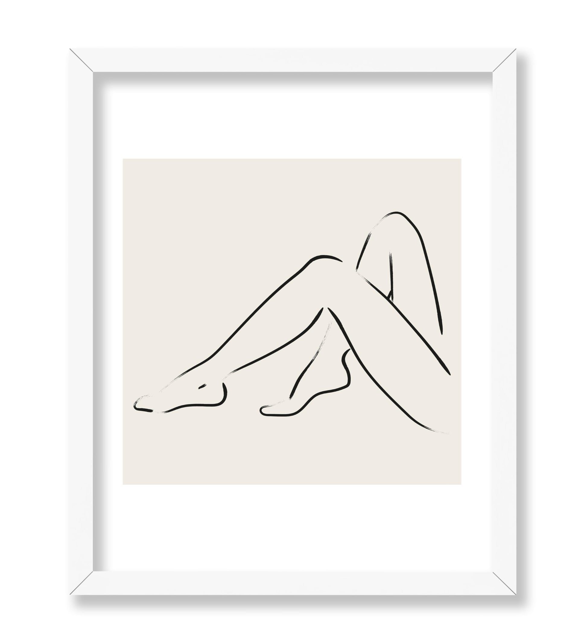 Nude Silhouette No3