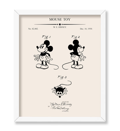 Mouse Blueprint