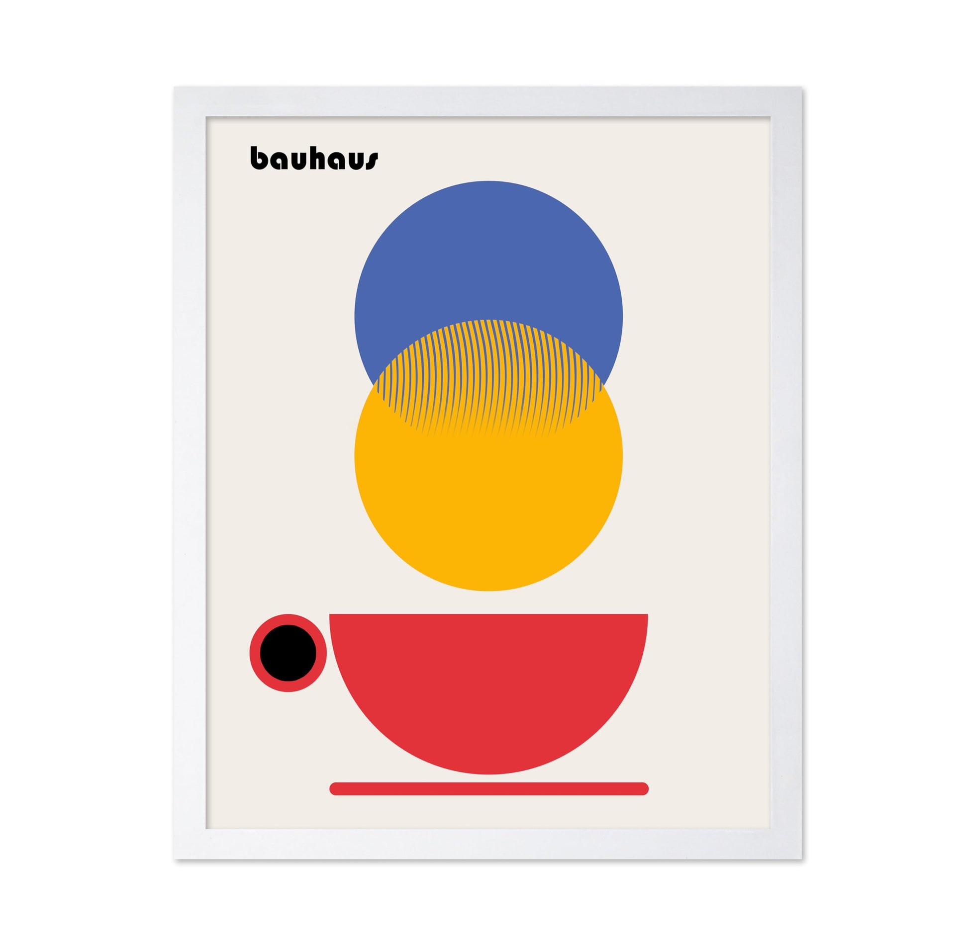 Bauhaus - Abstract Coffee