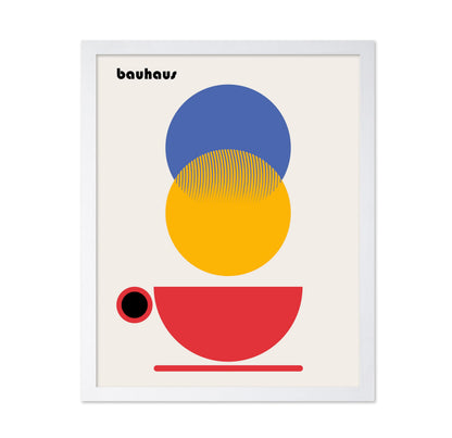 Bauhaus - Abstract Coffee