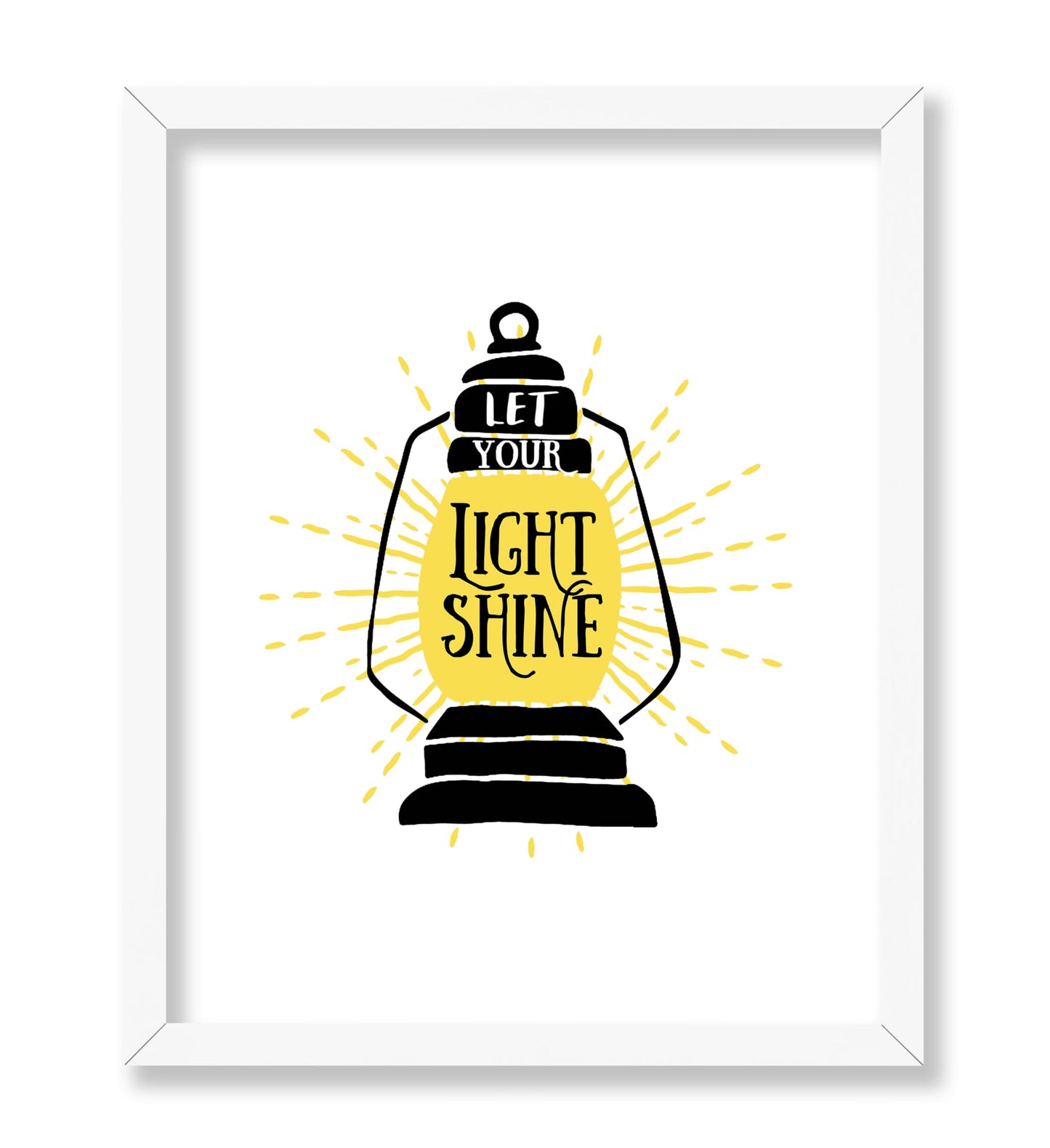 Let Your Light Shine