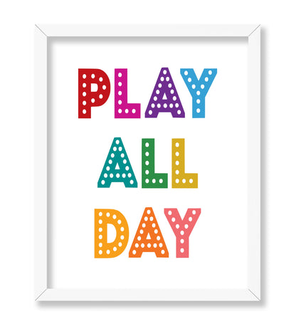 Play All Day No3