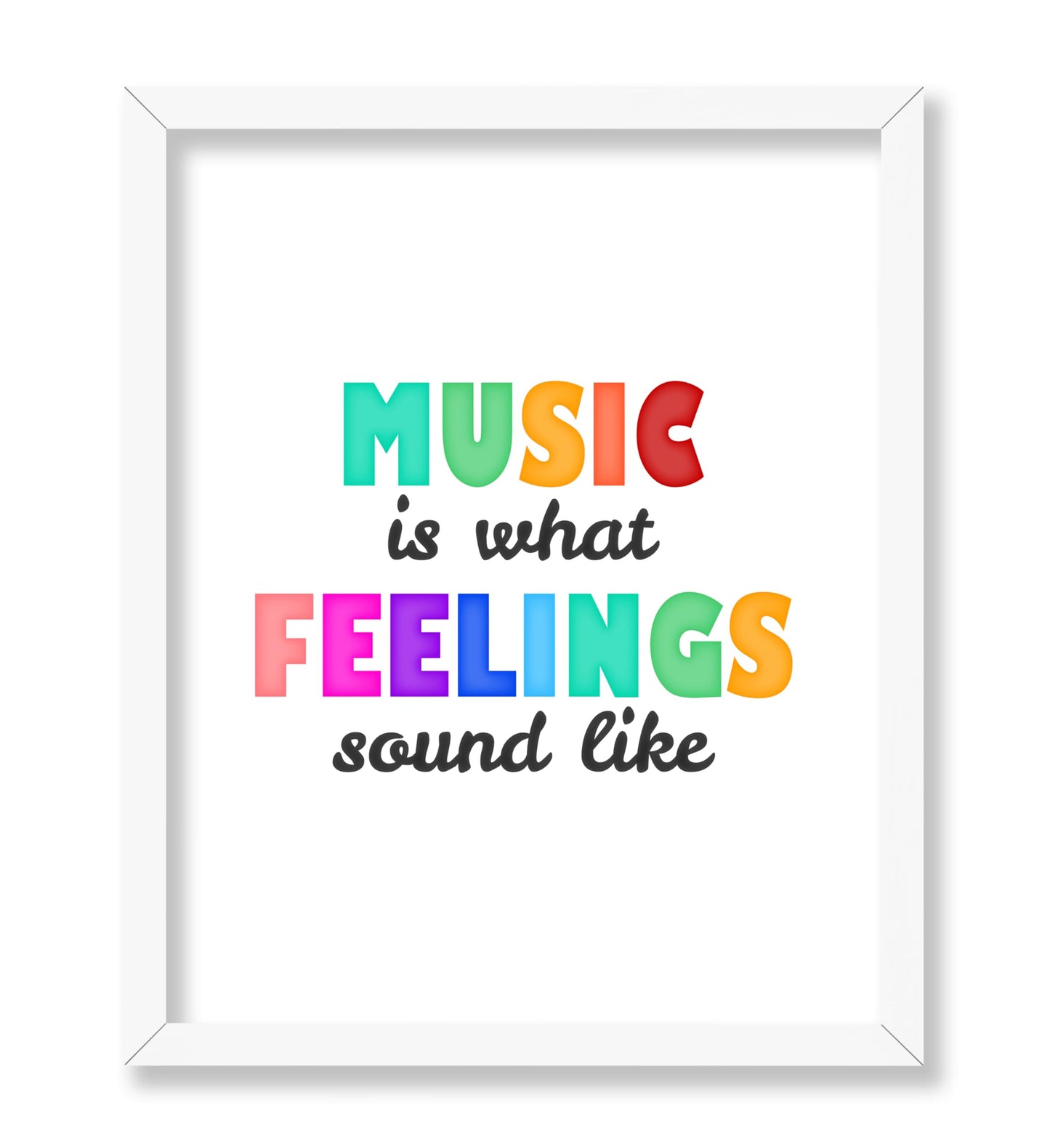 What Feelings Sounds Like No2