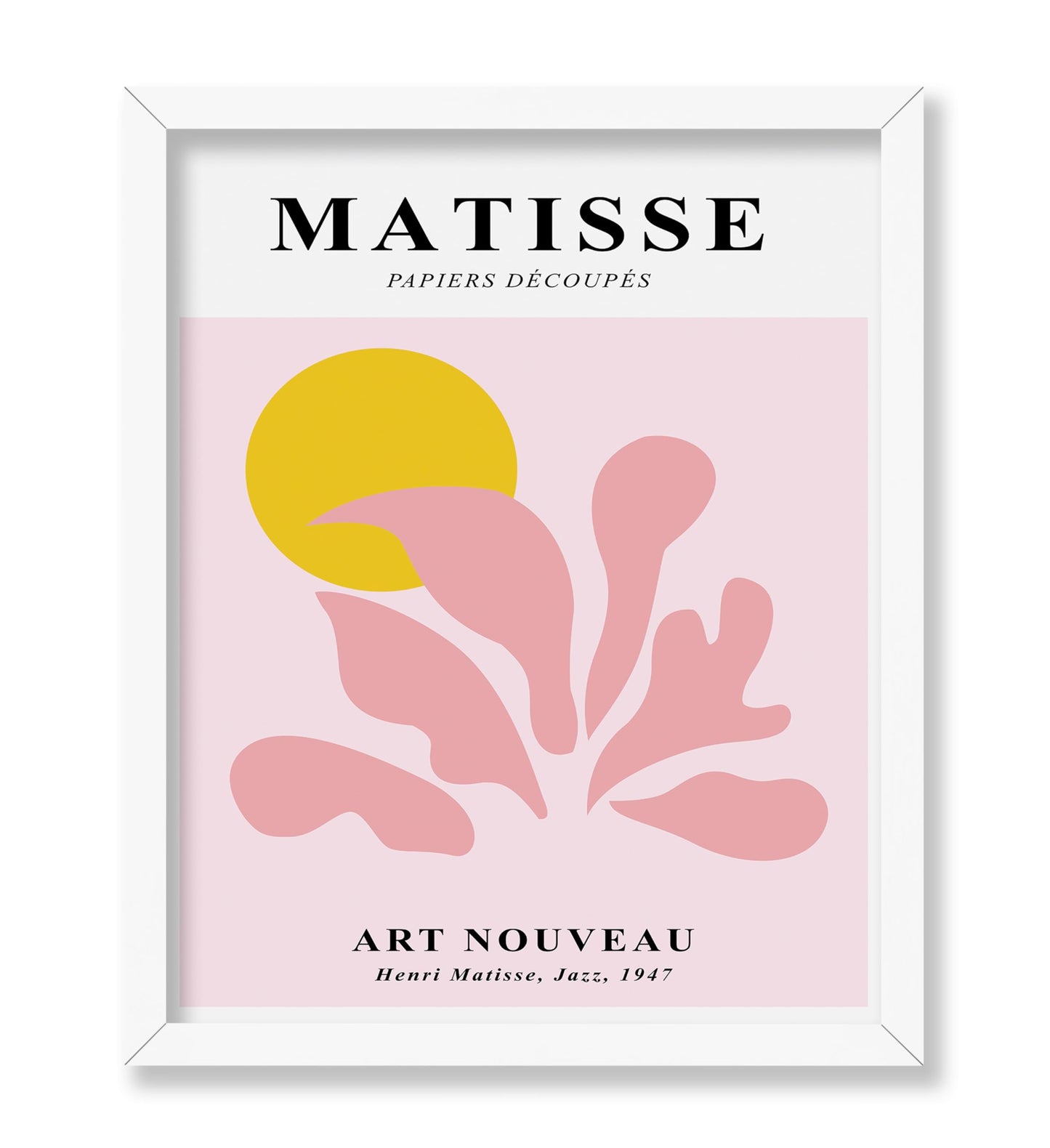 Henri Matisse Cut-Outs