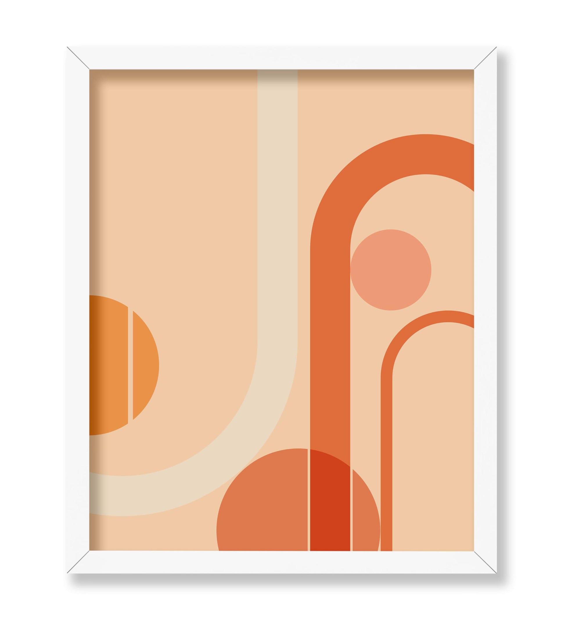 Geometric Arch