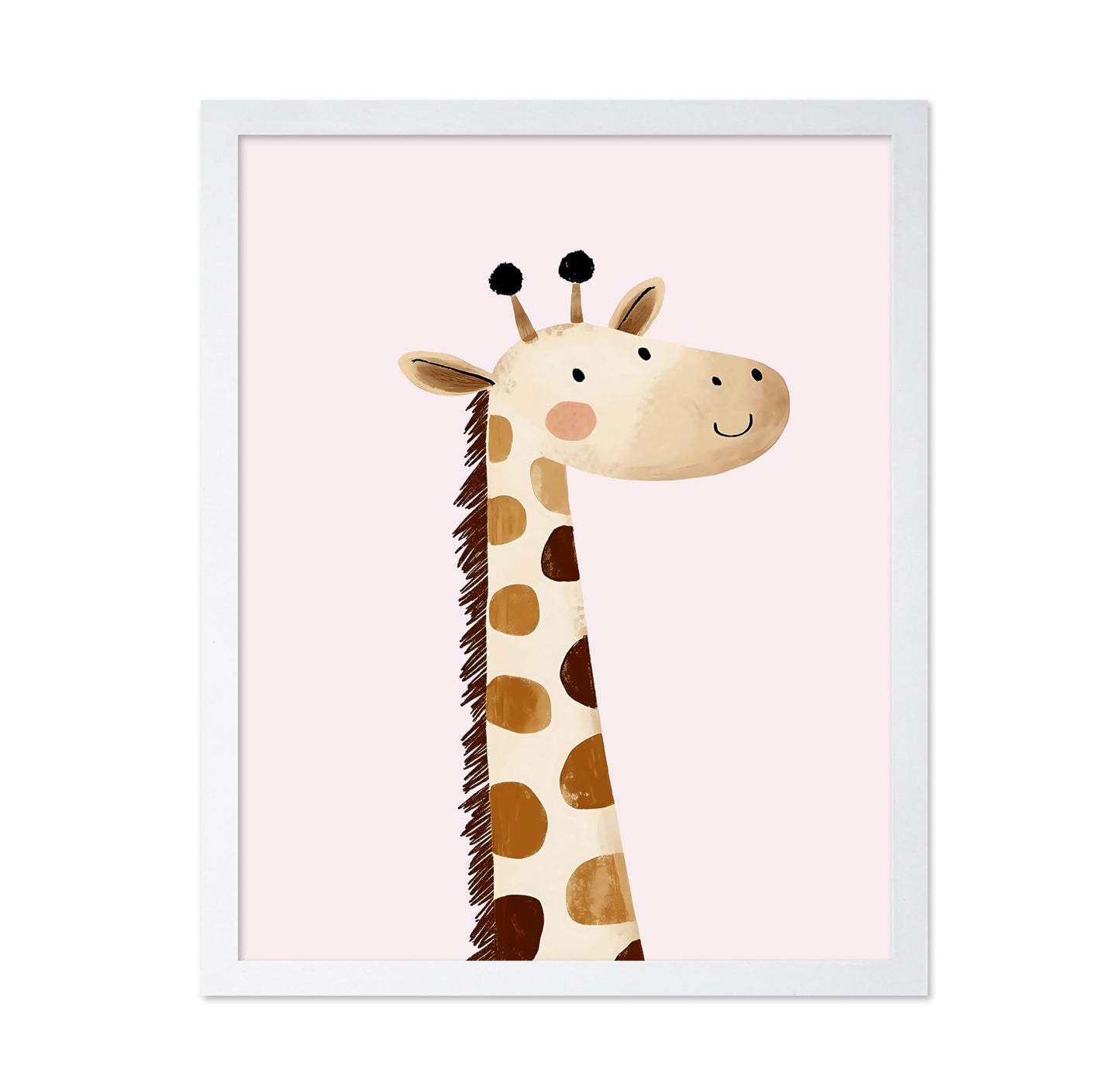 Cute Giraffe