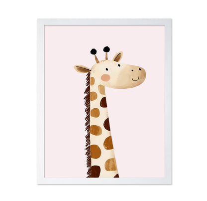 Cute Giraffe