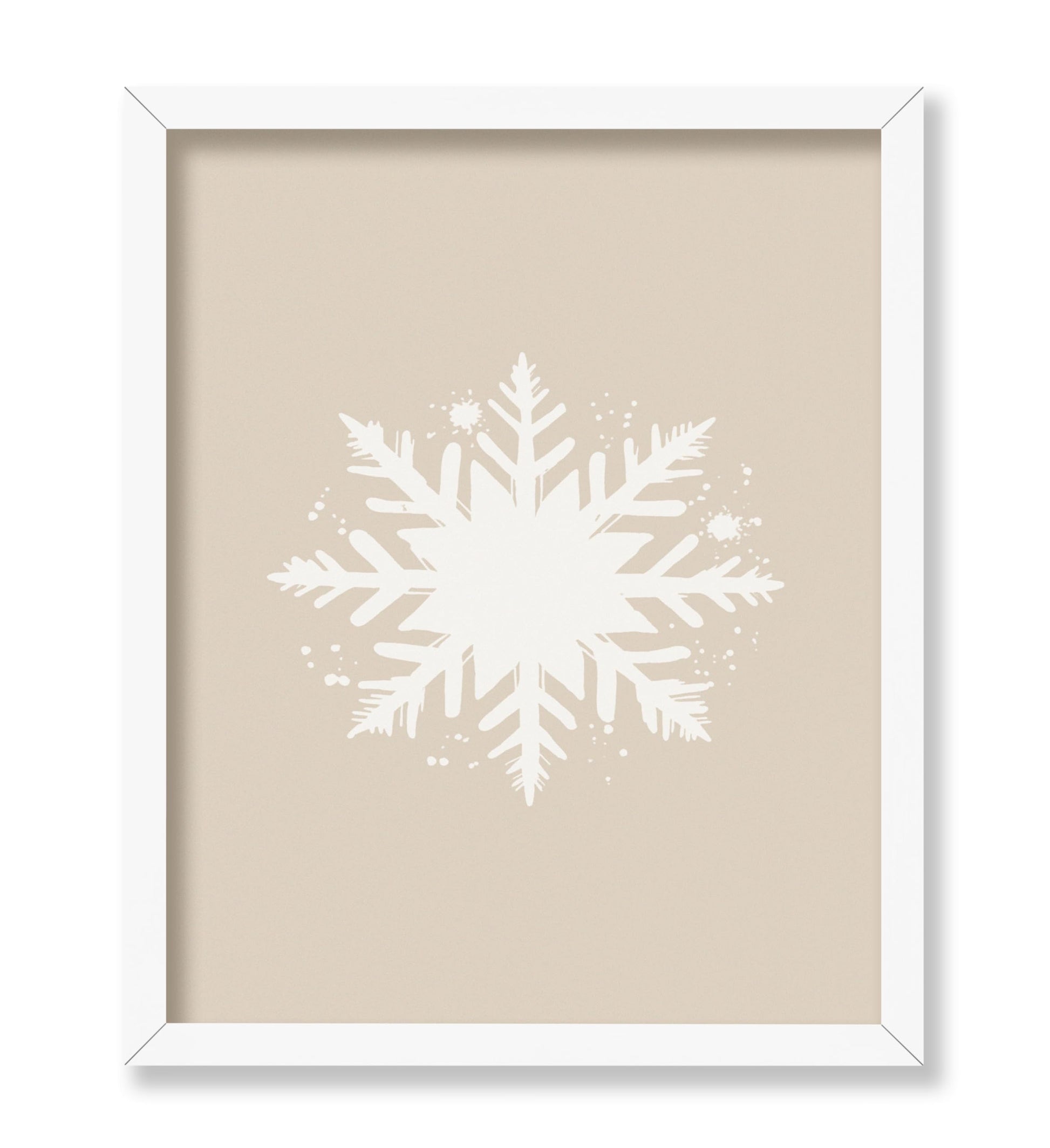 Snowflake No1
