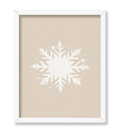 Snowflake No1