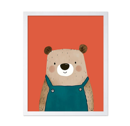 Cute Bear