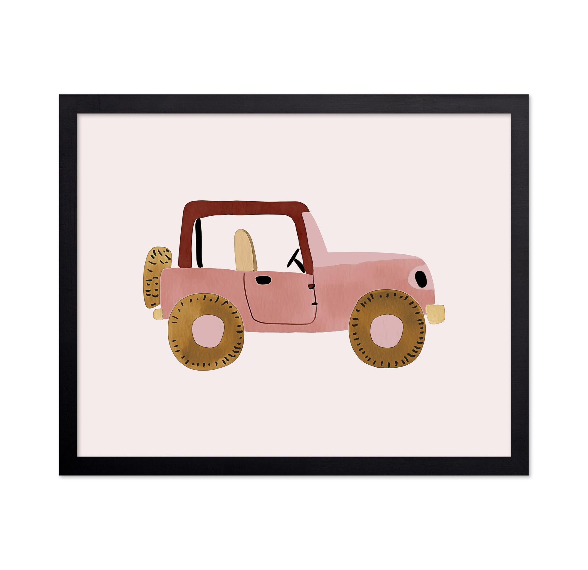 Nursery Truck No4