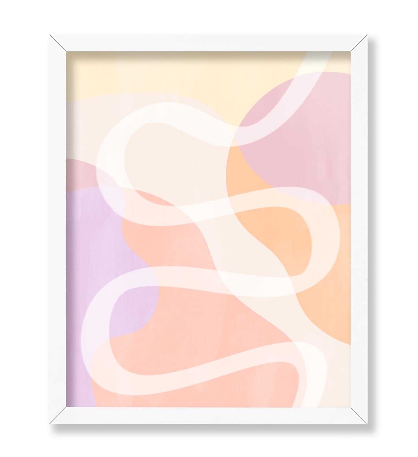 Shapes in Color No1