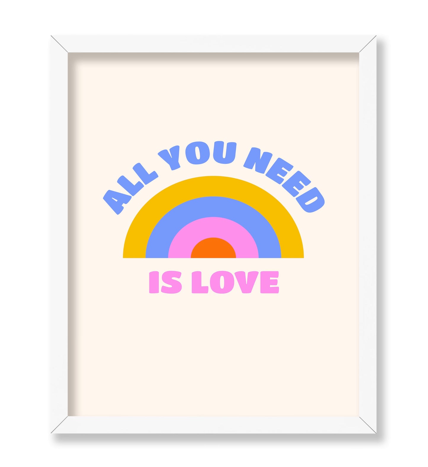 All You Need Is Love No3