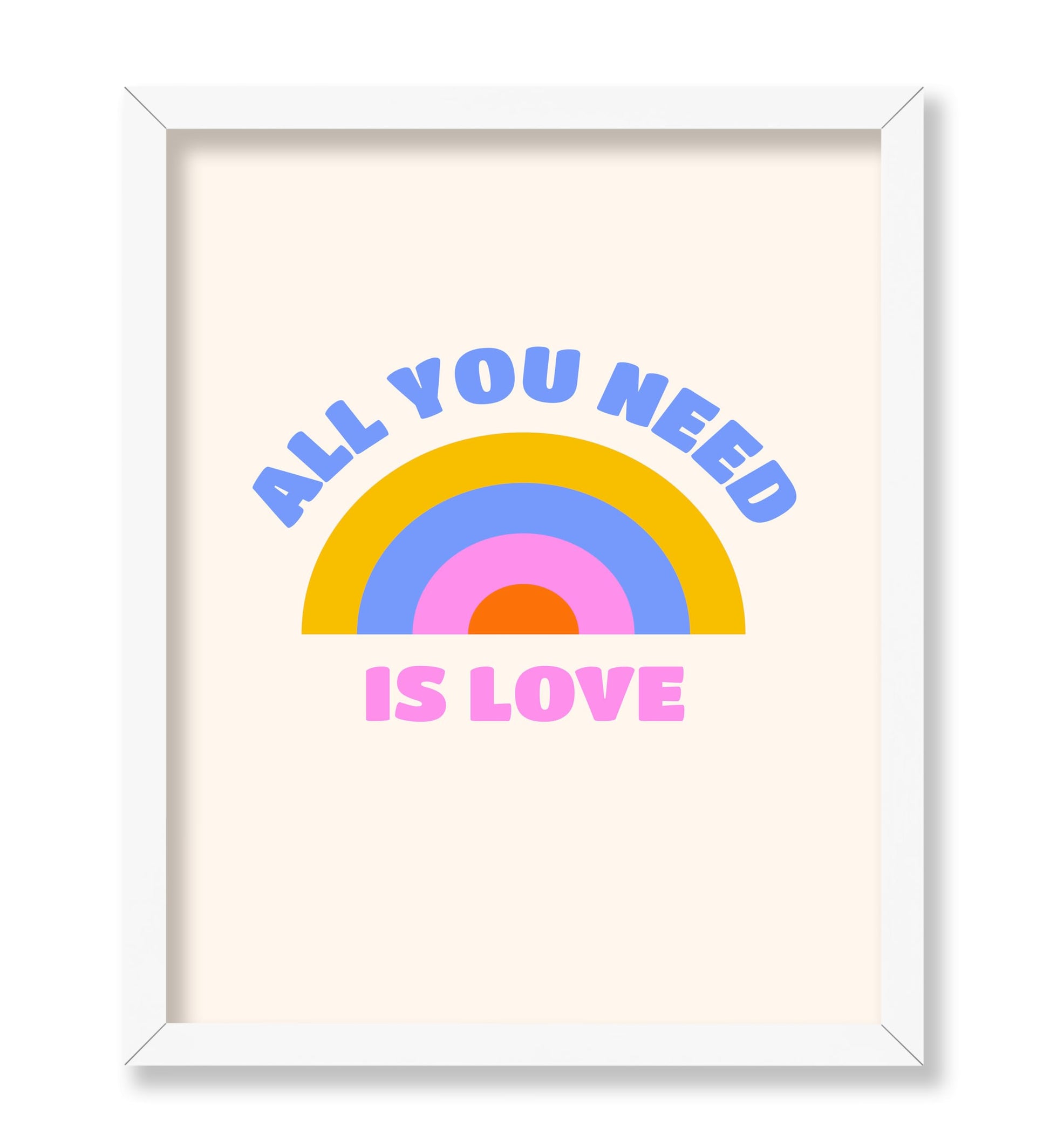 All You Need Is Love No3