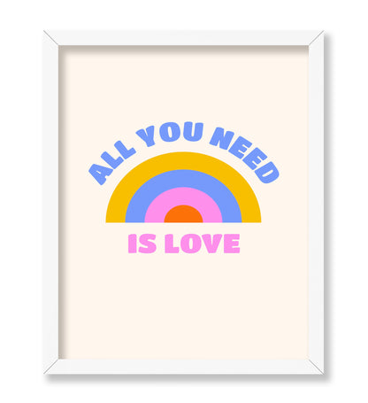 All You Need Is Love No3