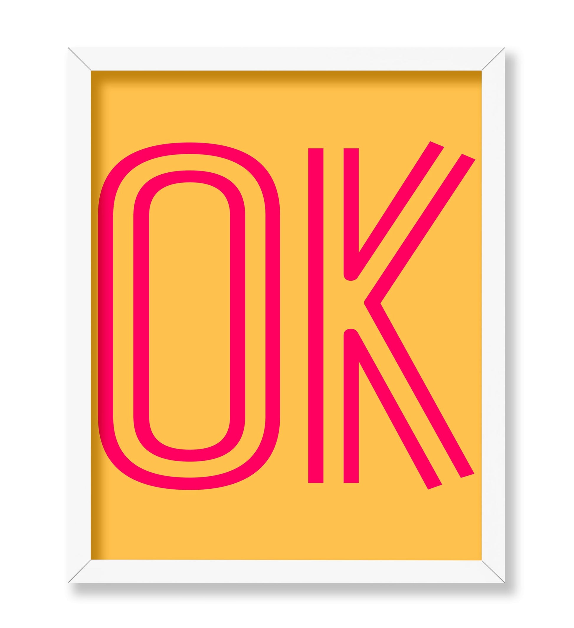 Okay Typography