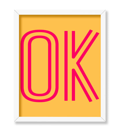 Okay Typography
