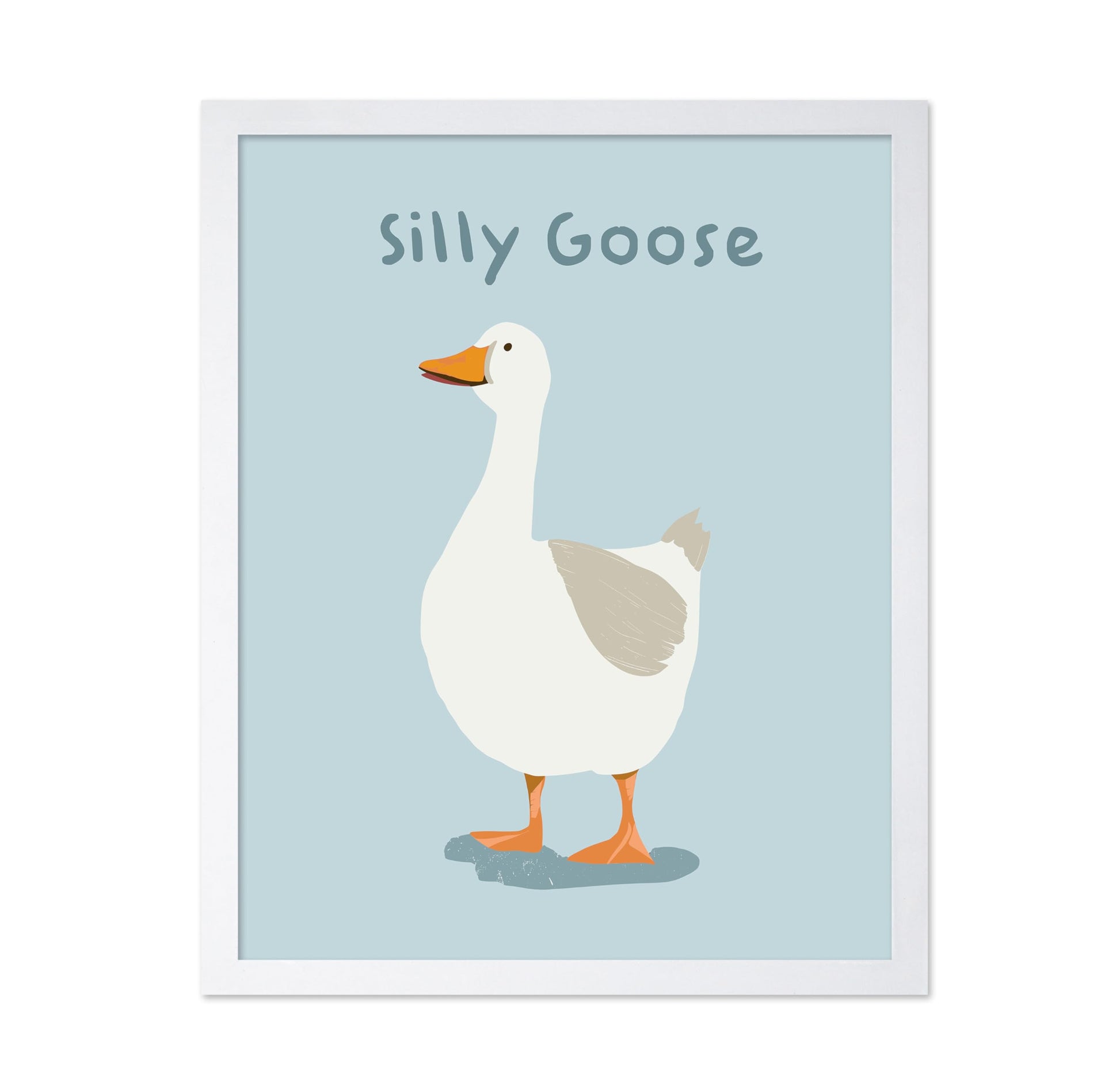 Silly Goose
