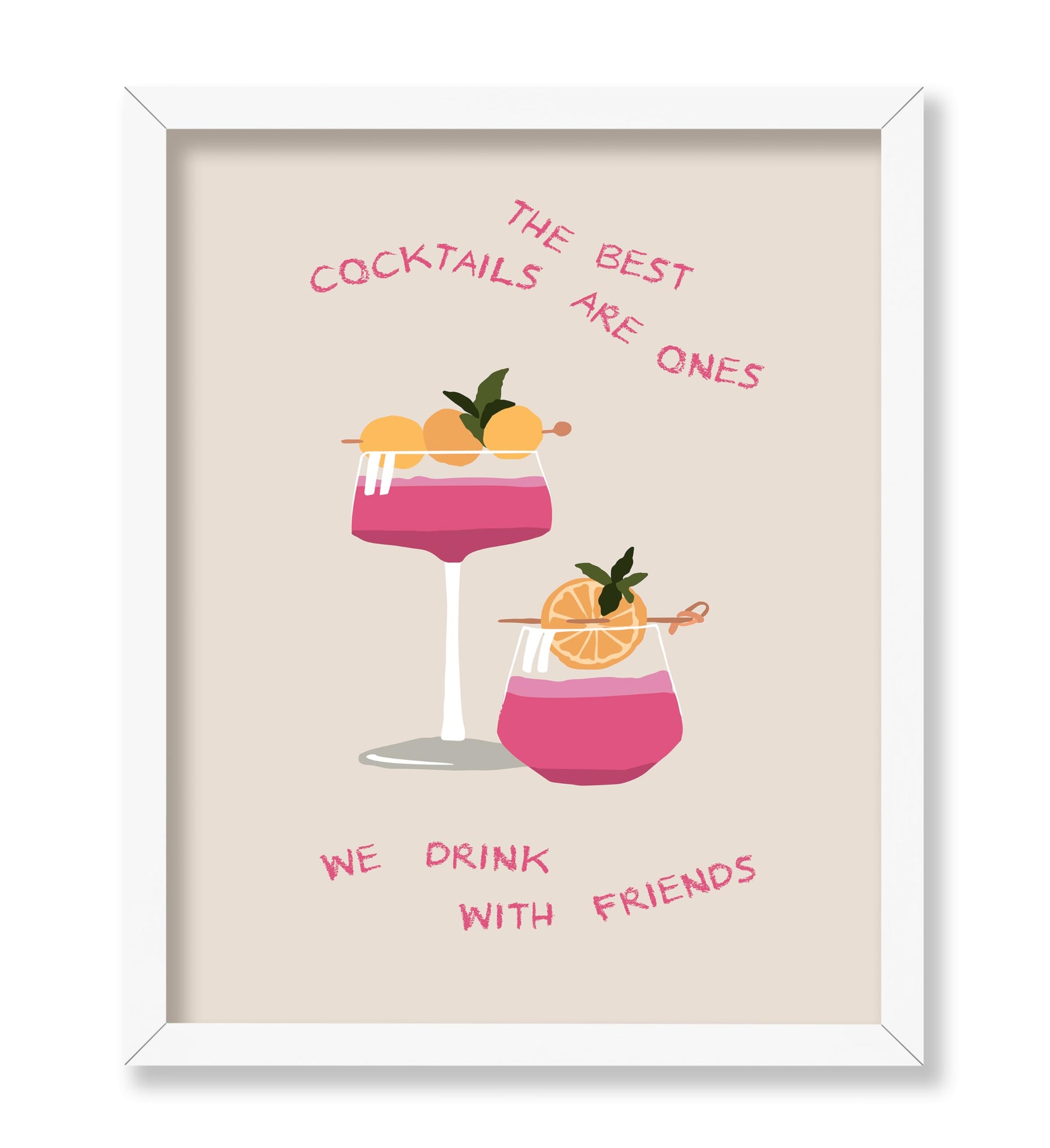 The Best Cocktails