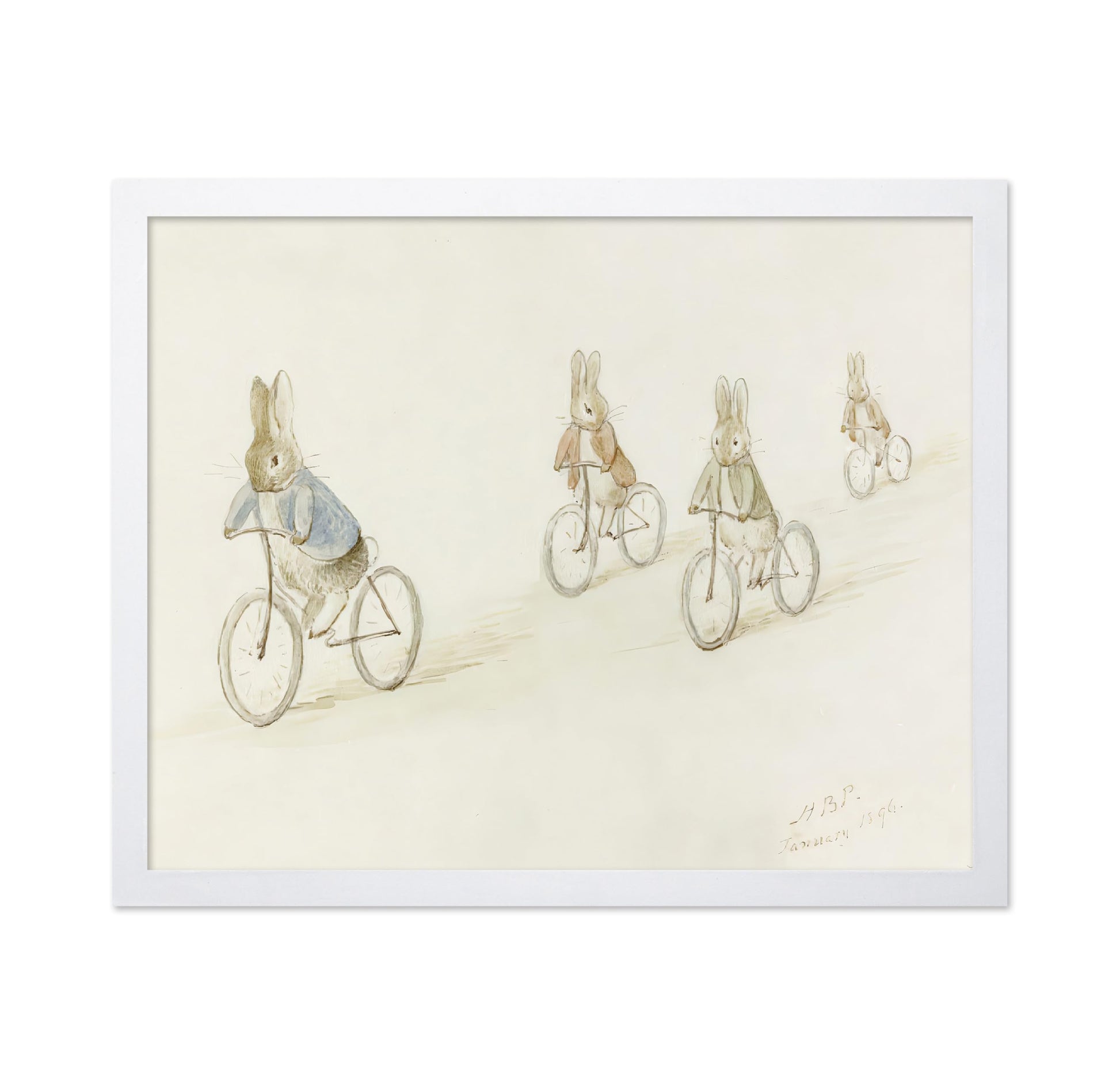 Bunny & Friends