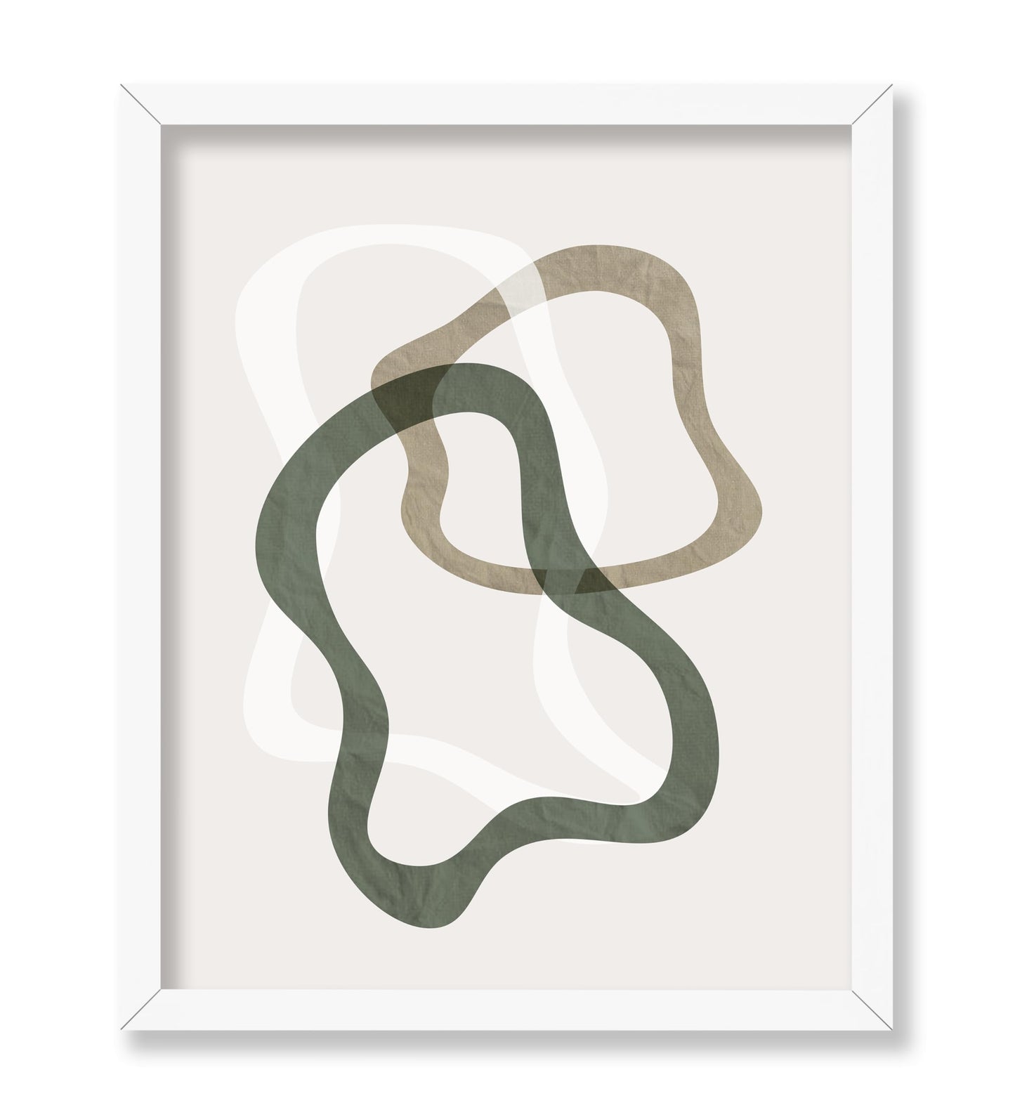 Abstract Circles