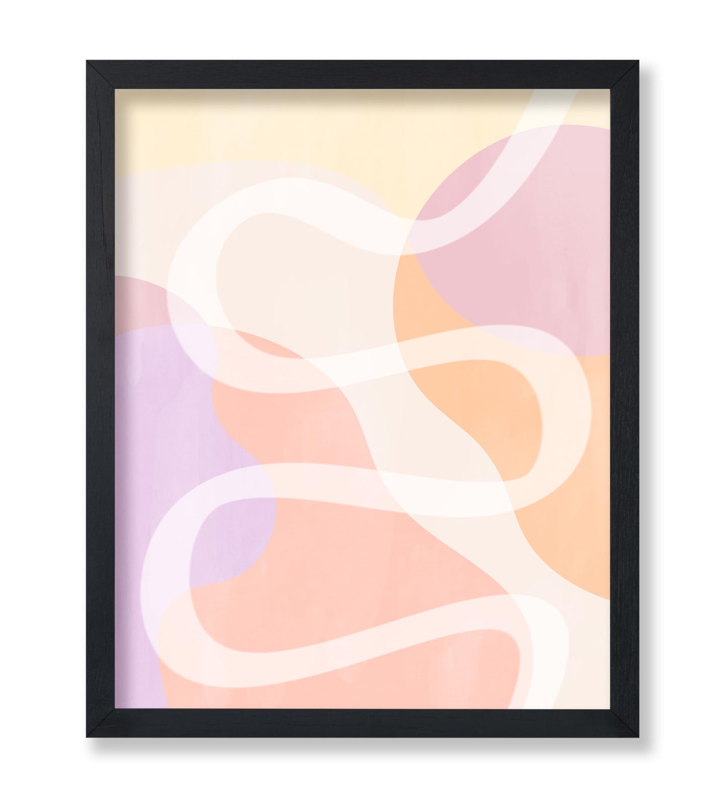 Shapes in Color No1
