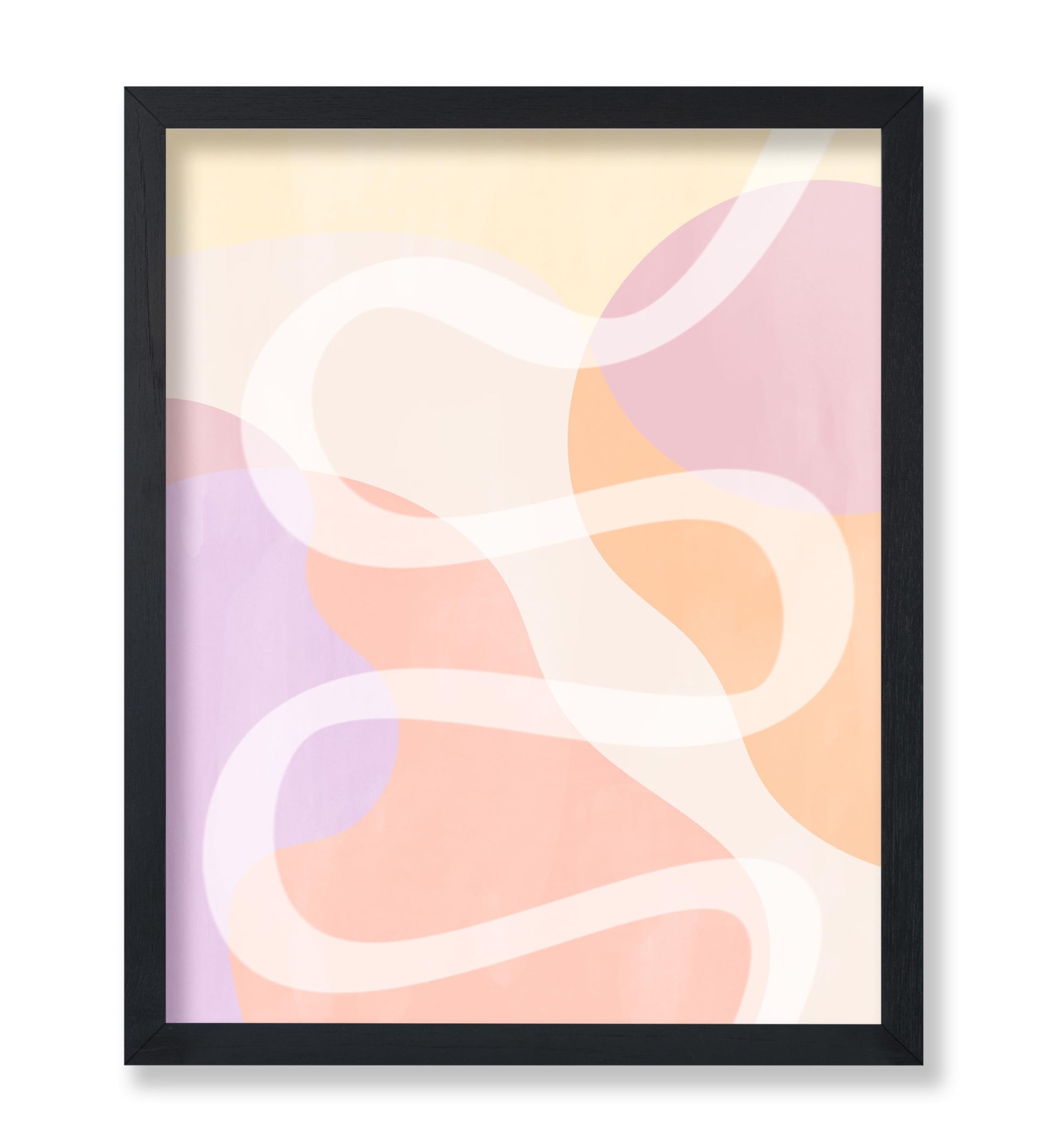 Shapes in Color No1