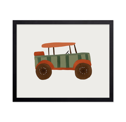 Nursery Truck No5