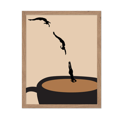 Dive into Coffee No1