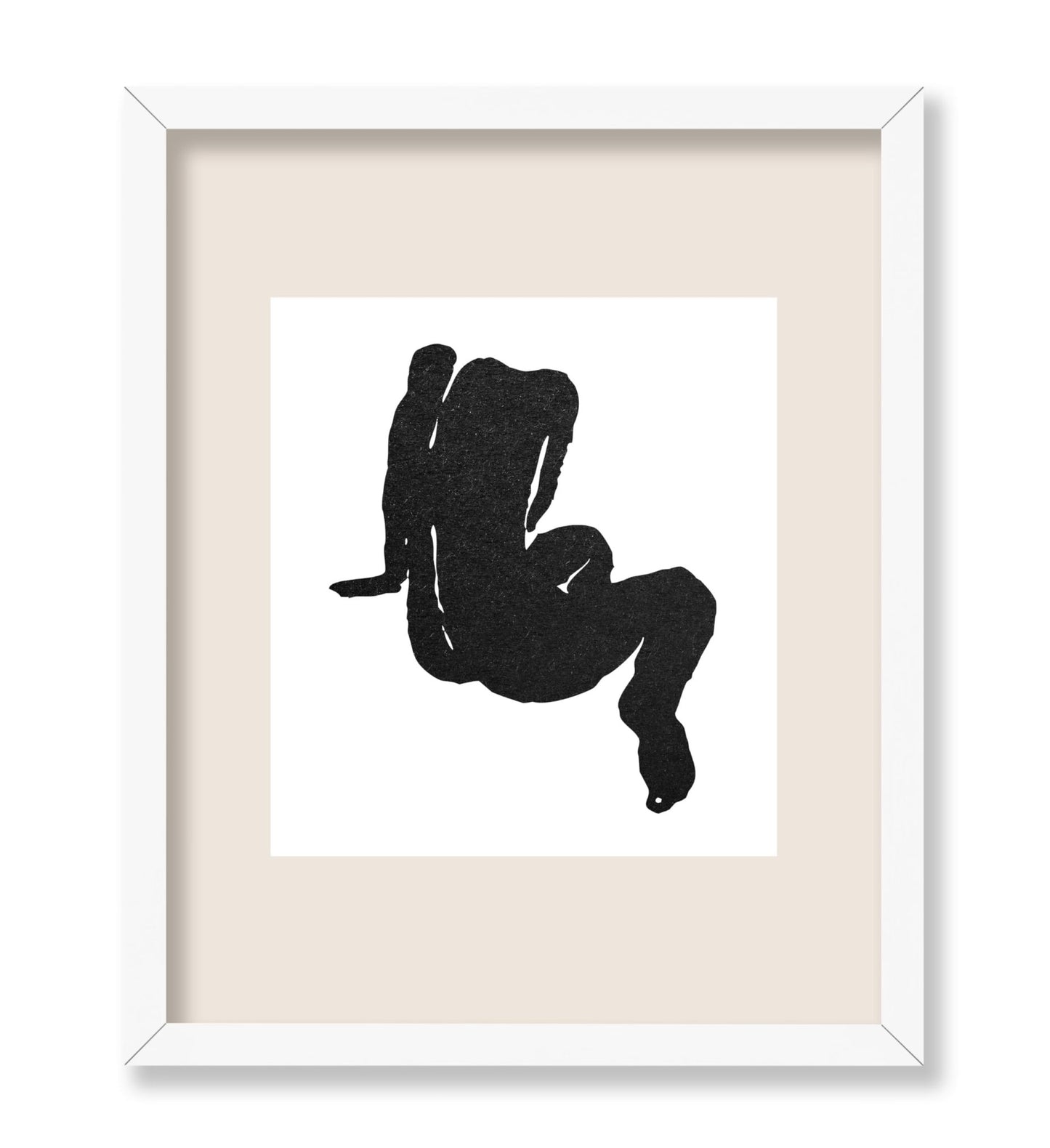 Woman Figure Silhouette No1