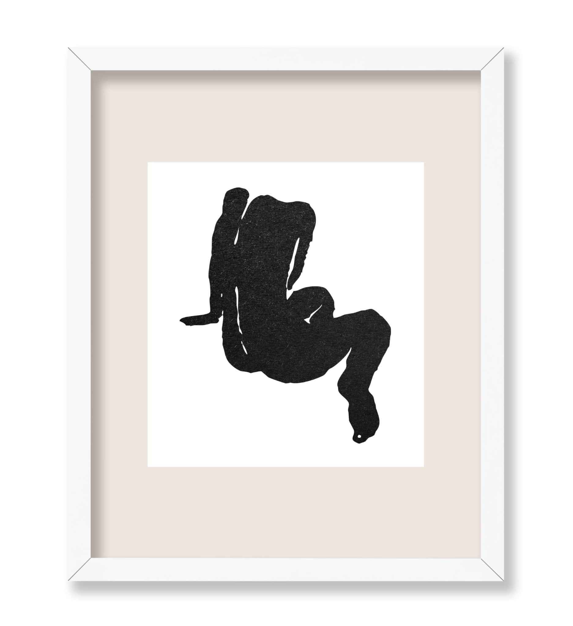 Woman Figure Silhouette No1