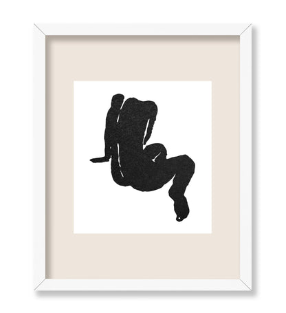 Woman Figure Silhouette No1